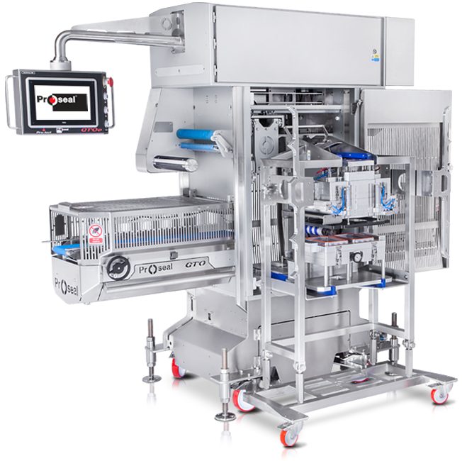 Proseal GT0e — Tool trolley