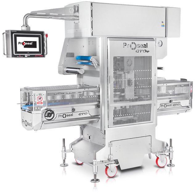 Proseal GT0e &mdash; Automatiche in linea