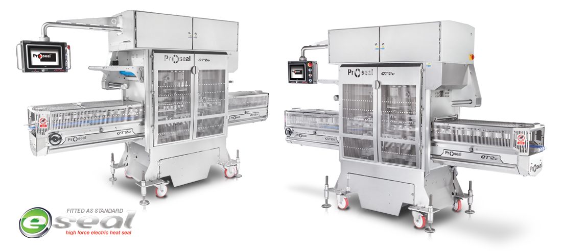 Proseal GT2e — Eseal® sealing system