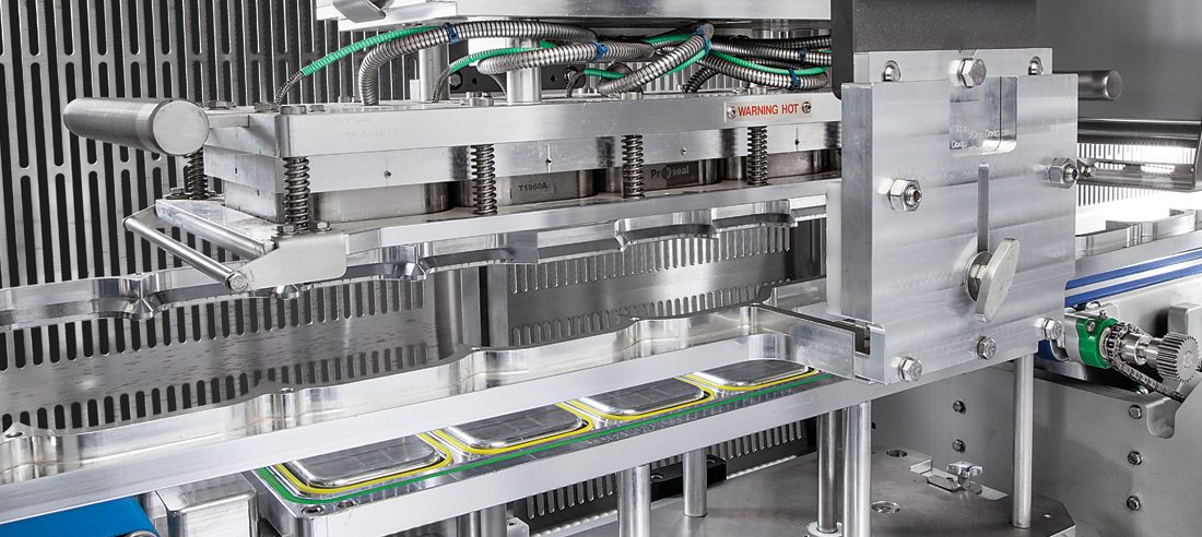 Proseal GT2e — Sealing unit details