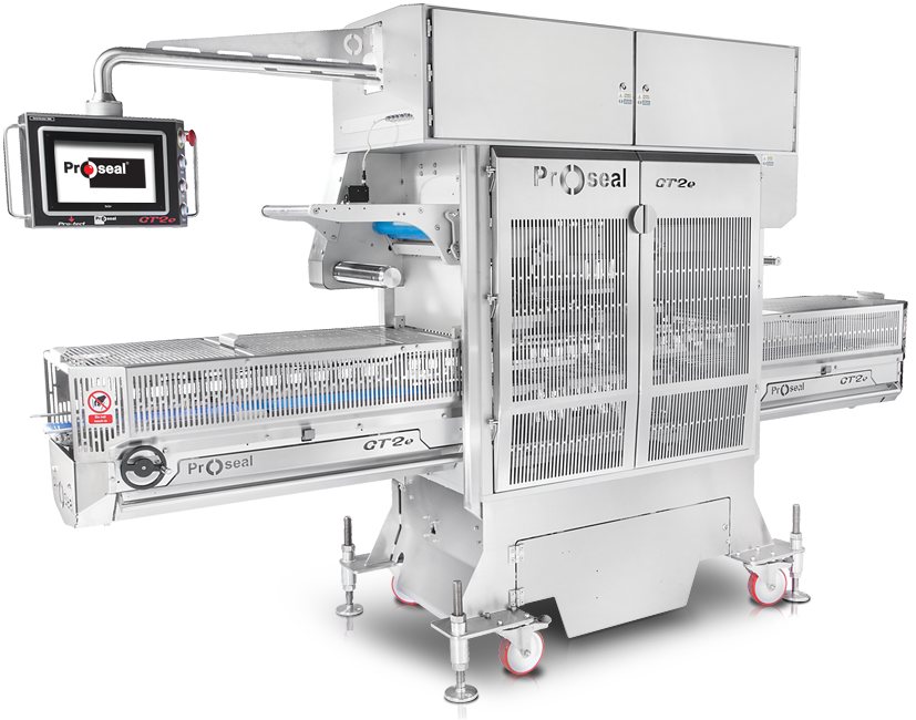 Proseal GT2e &mdash; Automatic in-line