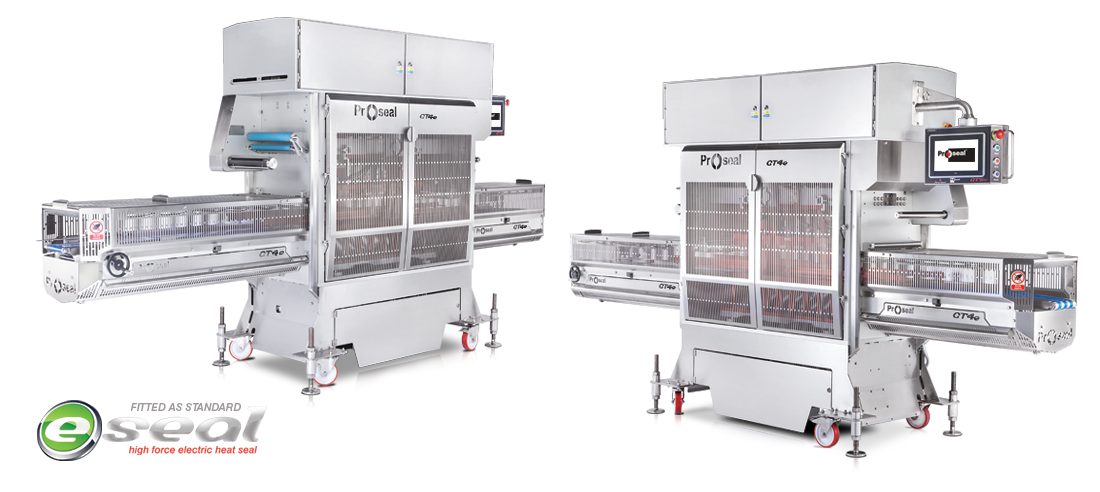 Proseal GT4e — Eseal® sealing system