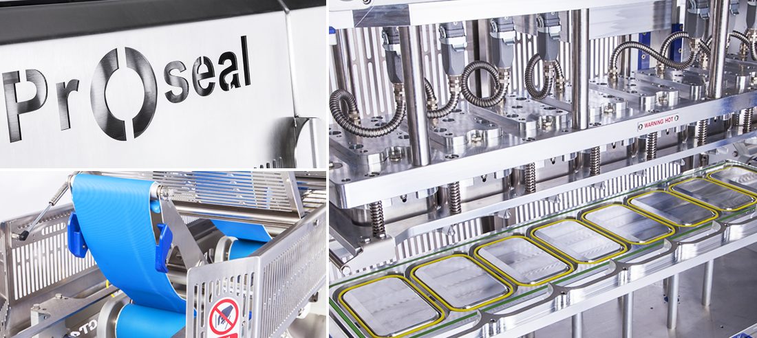 Proseal GT4e — Sealing unit details