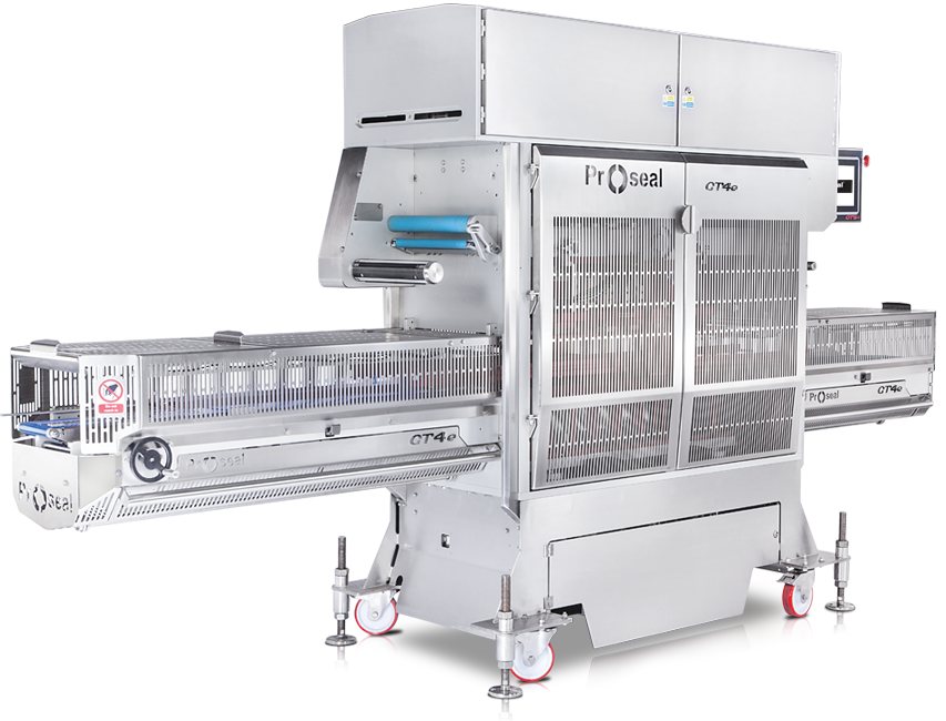 Proseal GT4e &mdash; Automatic in-line