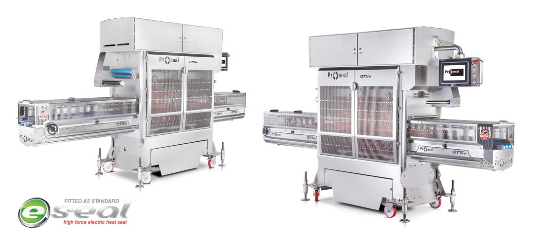 Proseal GT5e — Eseal® sealing system