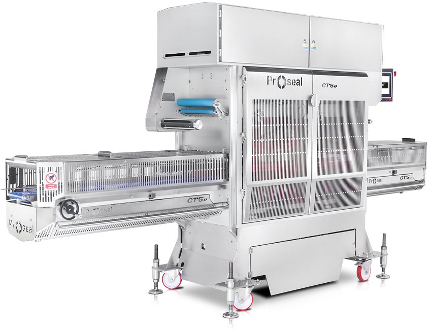 Proseal GT5e &mdash; Automatic in-line