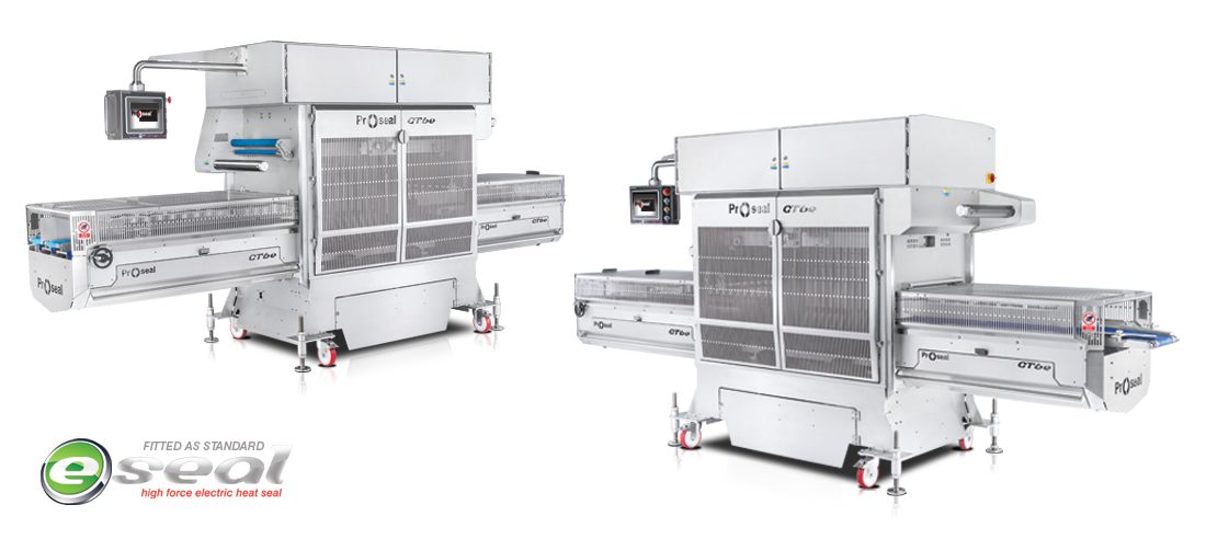 Proseal GT6e — Eseal® sealing system