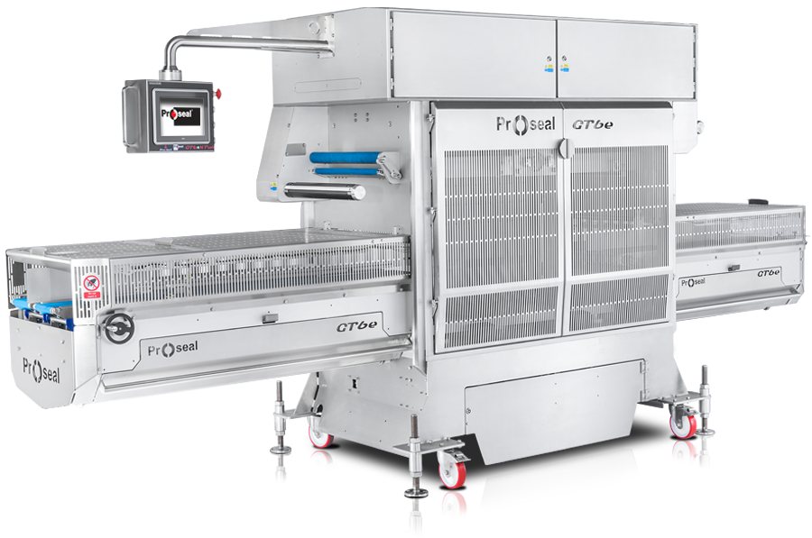 Proseal GT6e &mdash; Automatic in-line