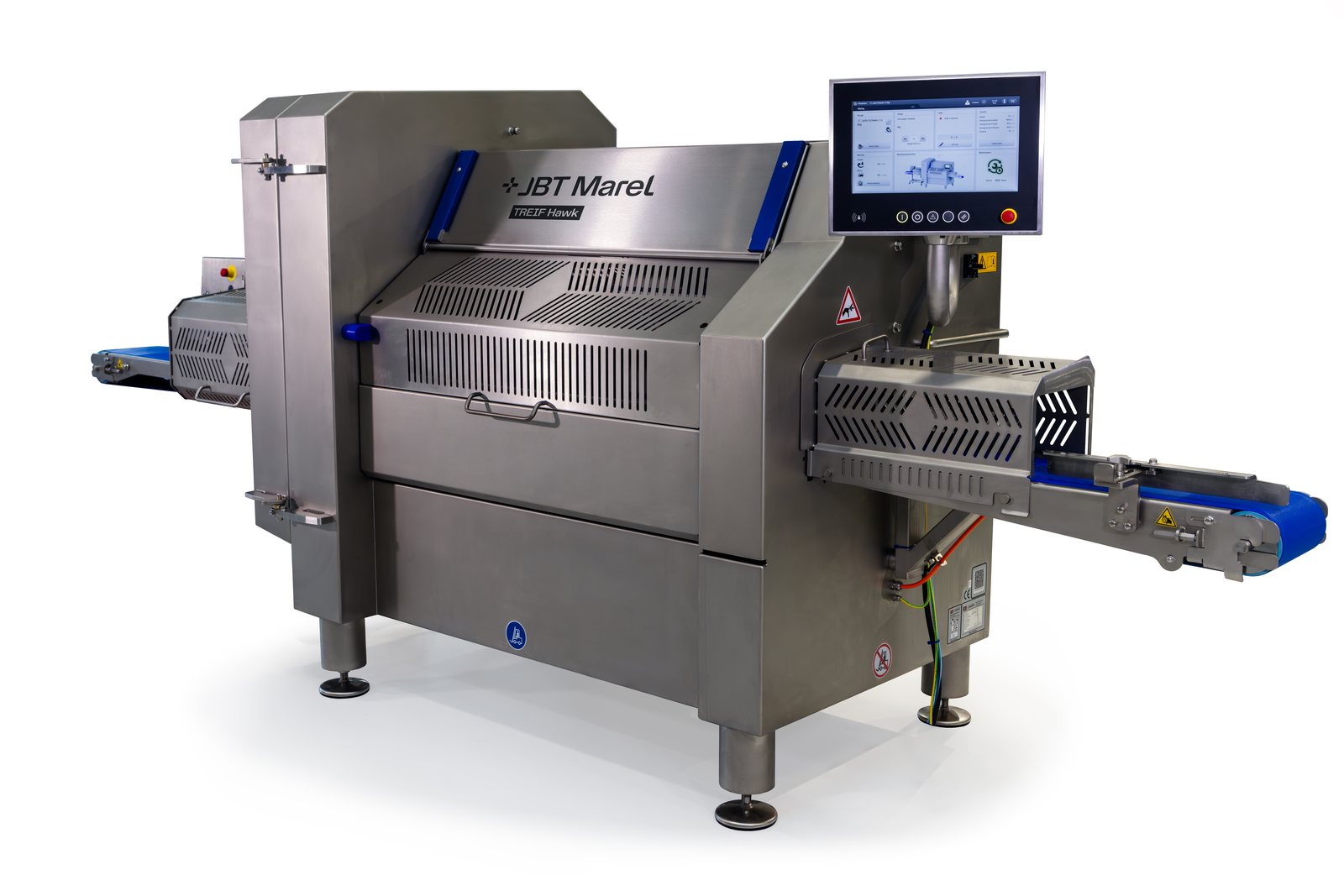 Hawk — Fixed-weight portioning