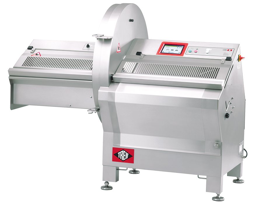 Lion — Portioning cutters