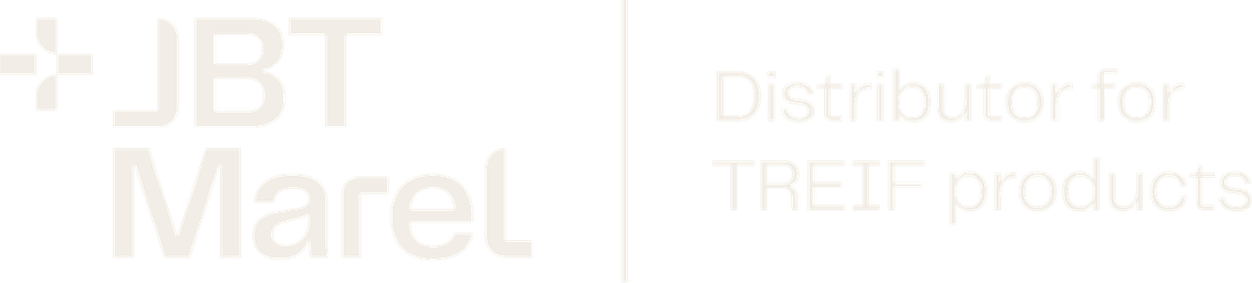 JBT Marel &mdash; Distributor for TREIF products