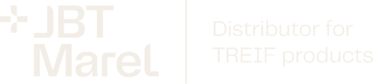JBT Marel — Distributor for TREIF products