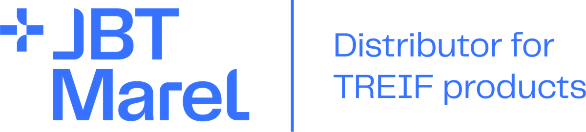 JBT Marel — Distributor for TREIF products