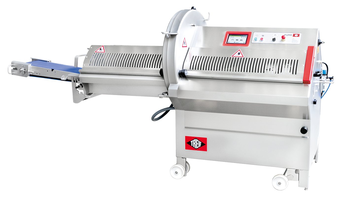 Puma — Portioning cutters
